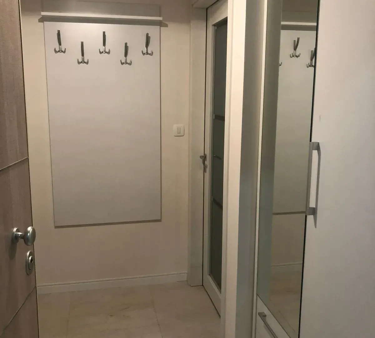 Rent, apartment, 69m², Central Point, Podgorica