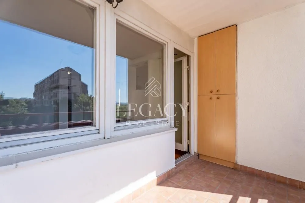 Sale, four bedroom apartment, 122m², Novi Beograd Sve Podlokacije, Beograd