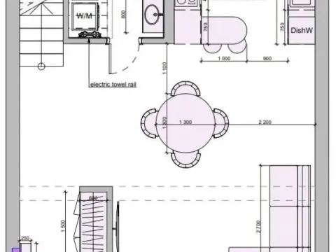 Prodaja, kuća, 125m², Kavač, Kotor - image 9