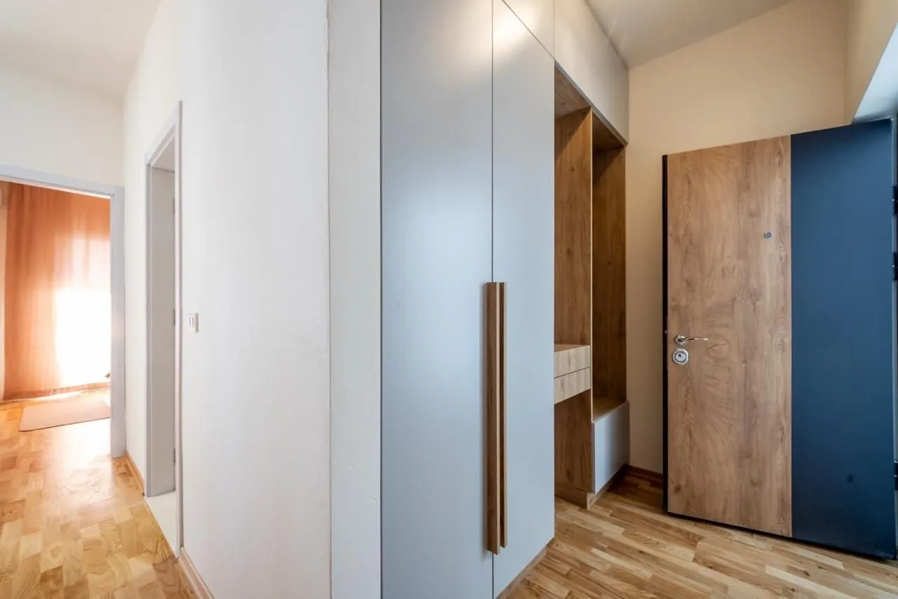 Sale, one bedroom apartment, 53m², Velika Plaža, Ulcinj