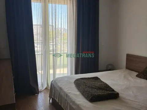 Izdavanje, dvosoban stan, 50m², Tošin bunar, Novi Beograd Sve Podlokacije - image 11