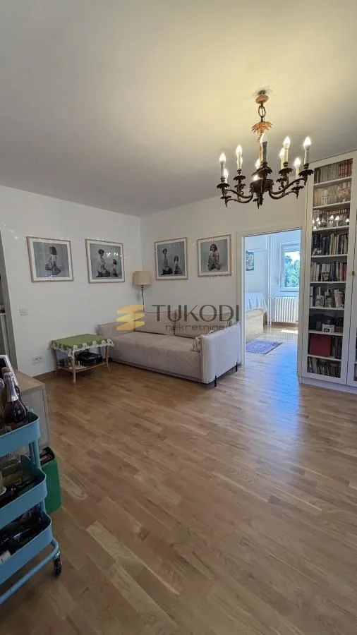 Rent, two bedroom apartment, 59m², Stari Merkator, Novi Beograd Sve Podlokacije
