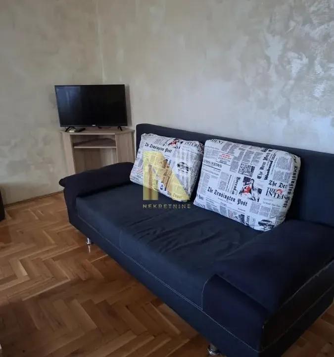 Rent, studio apartment, 25m², Banatić, Novi Sad Sve Podlokacije