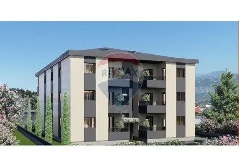 Sale, two bedroom apartment, 58m², Masline, Podgorica - image 2