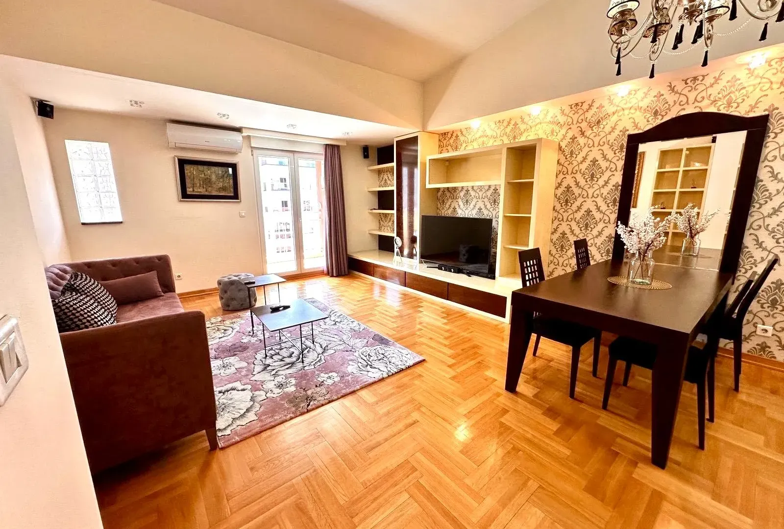 Prodaja, dvosoban stan, 92m², City Kvart, Podgorica