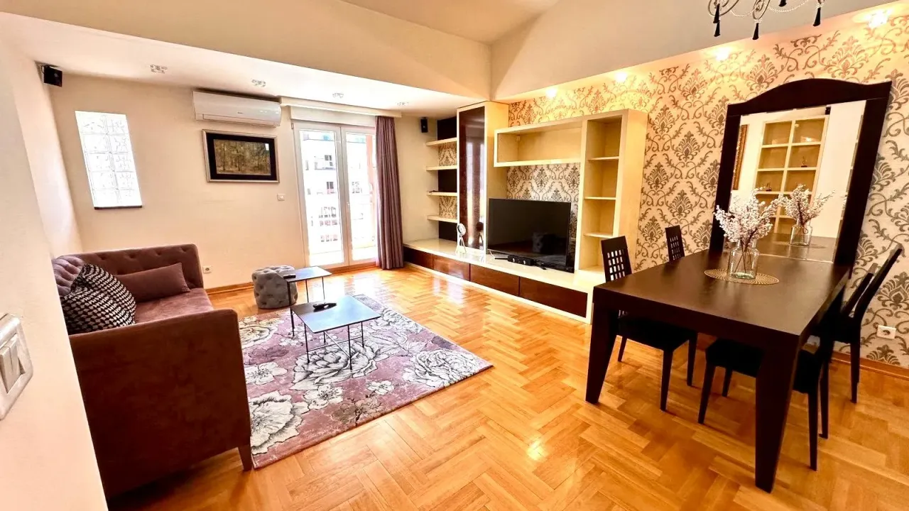 Prodaja, dvosoban stan, 92m², City Kvart, Podgorica