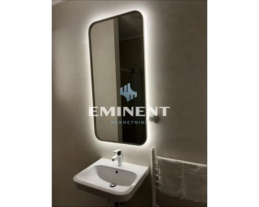 Rent, two bedroom apartment, 52m², Vračar Hram, Vračar Sve Podlokacije