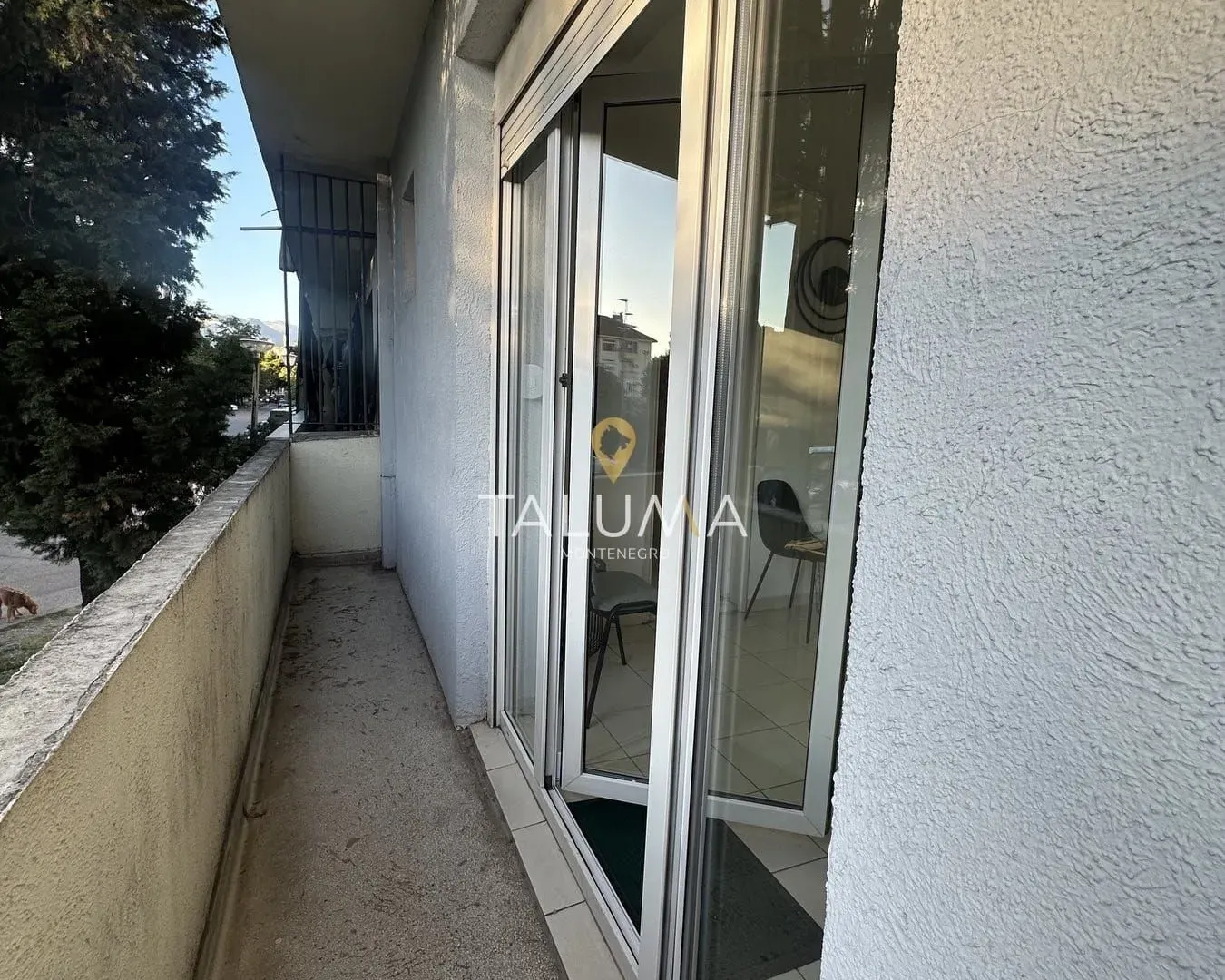 Prodaja, jednosoban stan, 47m², Preko Morače, Podgorica