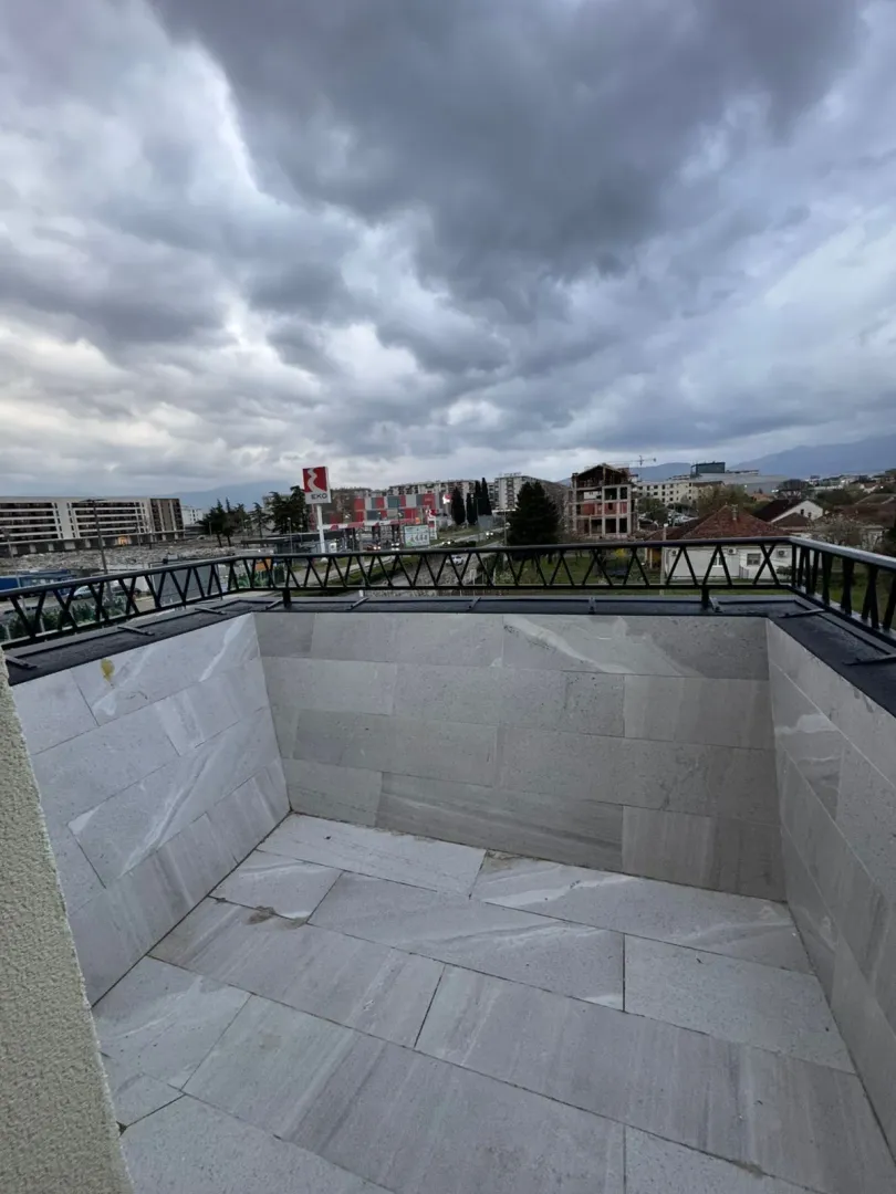Rent, two bedroom apartment, 57m², Podgorica, Crna Gora
