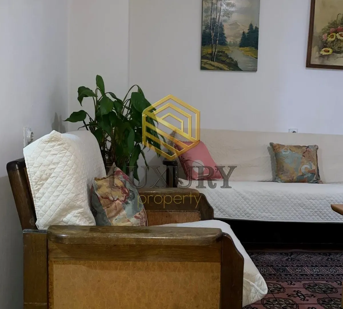 Rent, two bedroom apartment, 65m², Zagorič, Podgorica