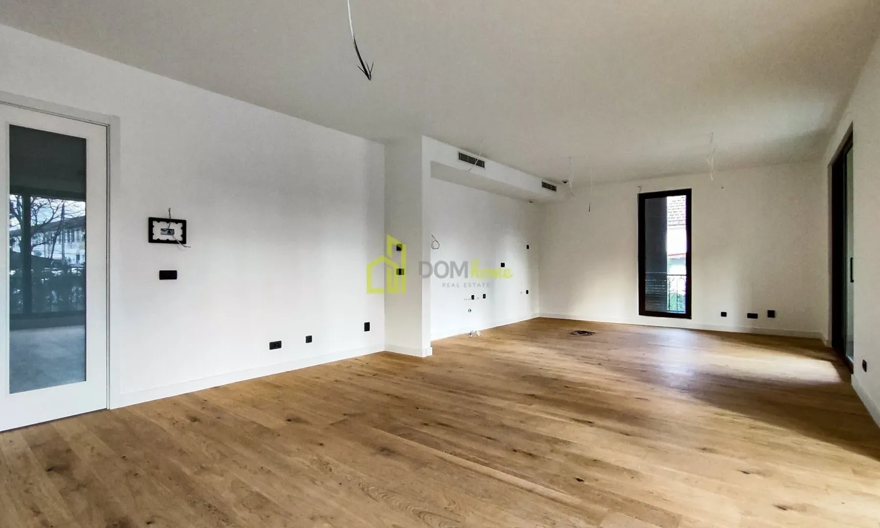 Rent, three bedroom apartment, 140m², Centar, Podgorica