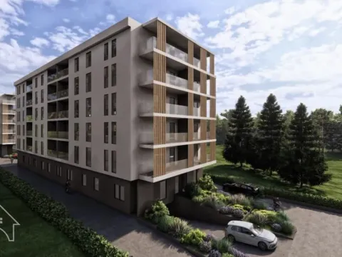 Sale, two bedroom apartment, 39m², Novi Banovci, Stara Pazova