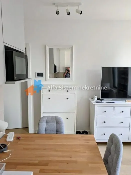 Rent, apartment, 39m², Stari Grad, Beograd