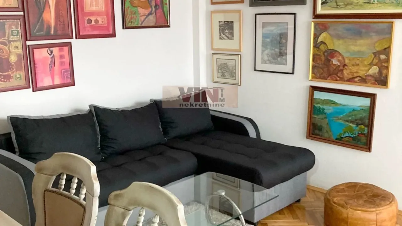 Izdavanje, jednosoban stan, 35m², Altina, Beograd