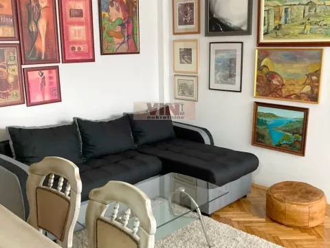 Rent, one bedroom apartment, 35m², Altina, Beograd