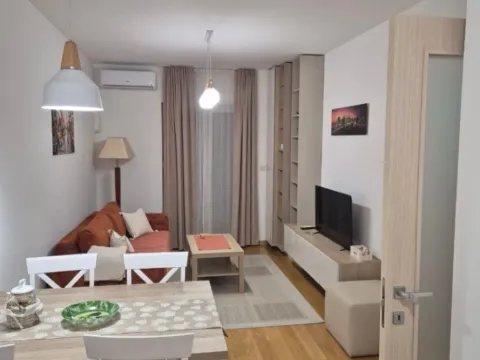 Izdavanje, jednosoban stan, 43m², City Kvart, Podgorica - image 4