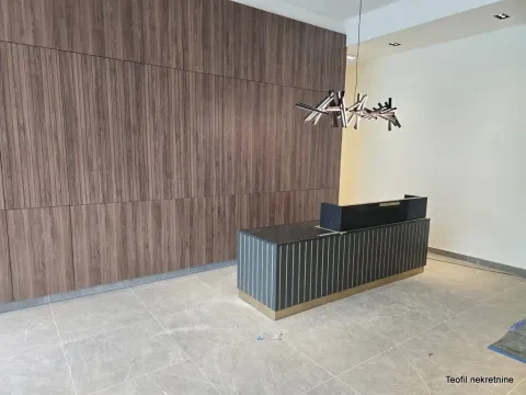 Izdavanje, garsonjera, 57m², Savski Venac, Beograd - image 5
