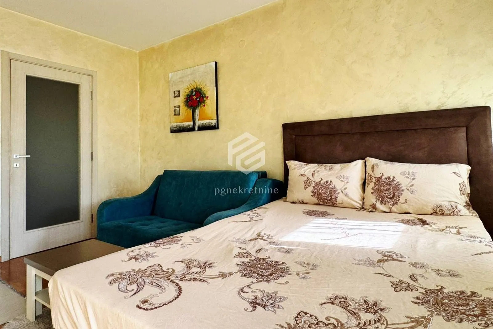 Sale, apartment, 29m², Stari Aerodrom, Podgorica