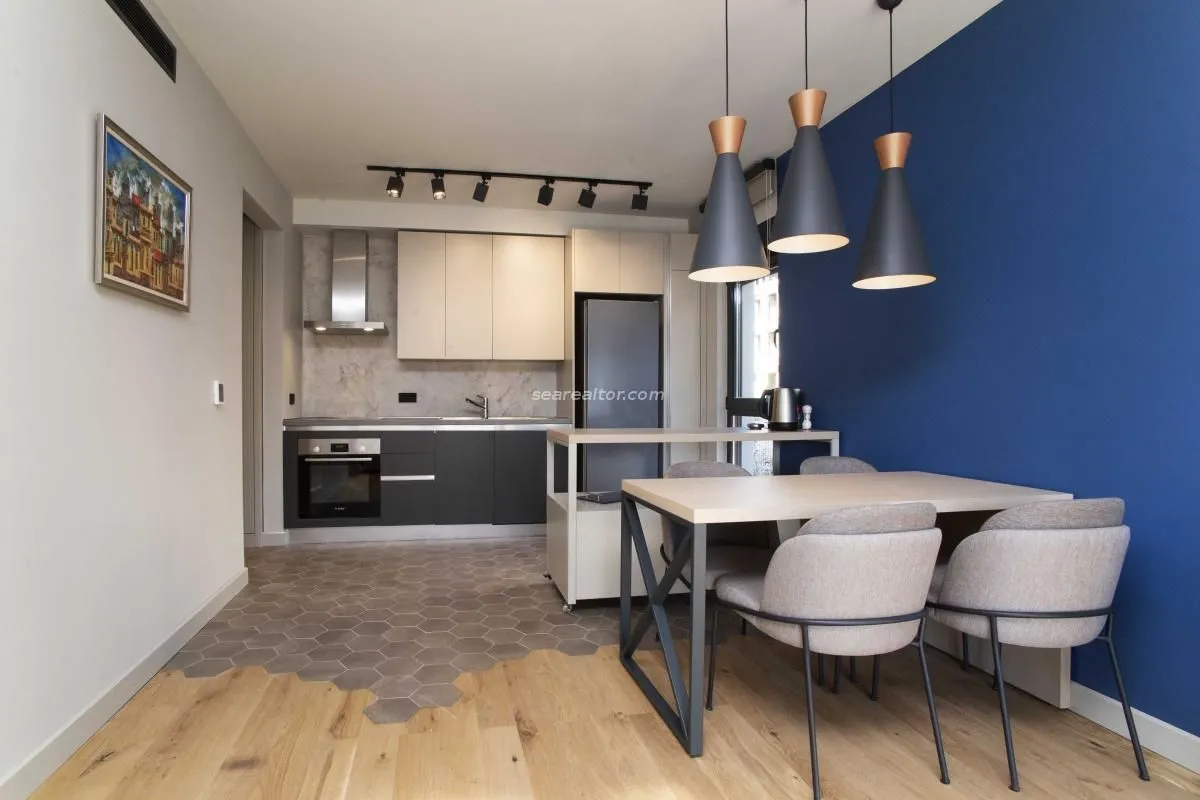 Prodaja, jednosoban stan, 125m², Donja Lastva, Tivat