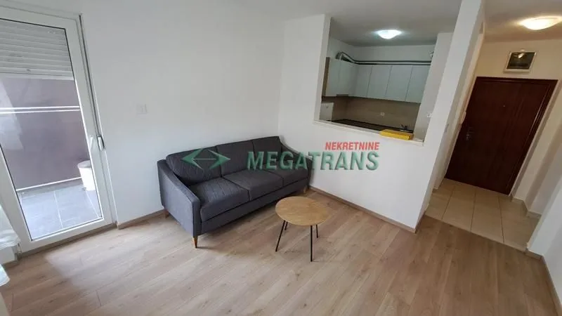 Izdavanje, dvosoban stan, 42m², Centar, Novi Sad