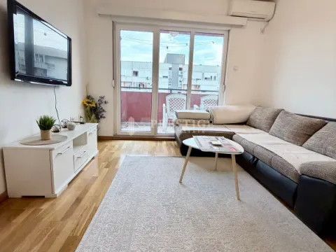 Rent, studio apartment, 30m², Tuški Put, Podgorica - image 2