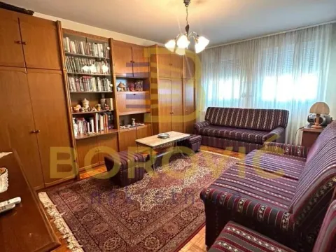 Izdavanje, dvosoban stan, 64m², Retenzija, Beograd - image 1