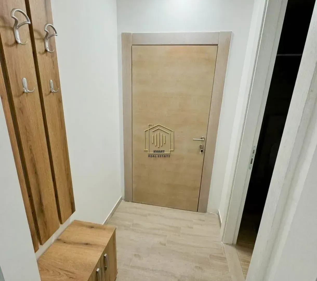 Sale, apartment, 30m², Blok 9, Podgorica