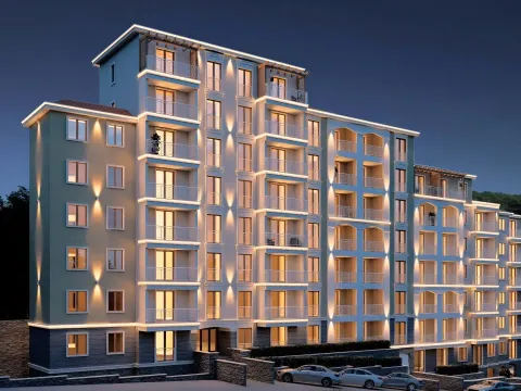 Sale, two bedroom apartment, 95m², Bečići, Budva - image 6