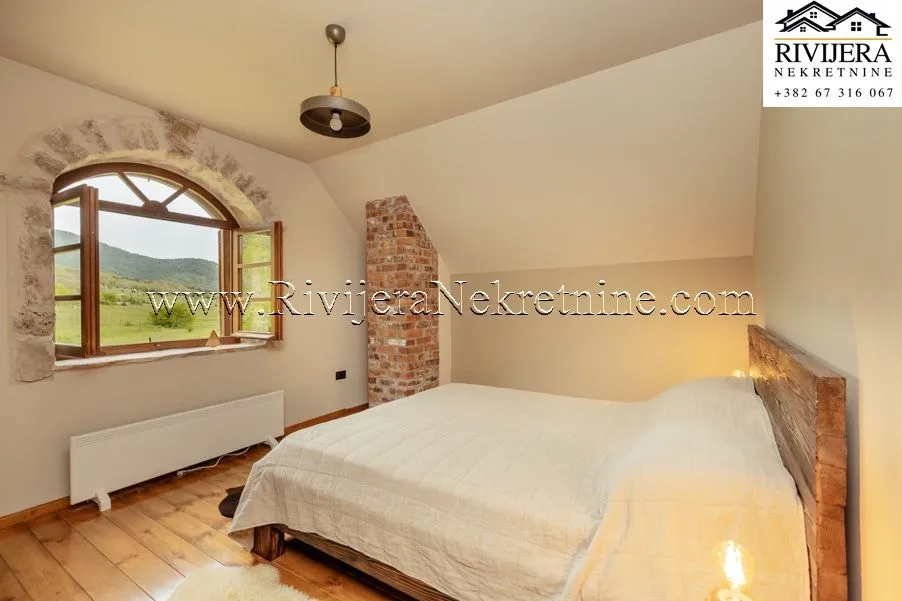 Prodaja, kuća, 64m², Vrbanj, Herceg Novi