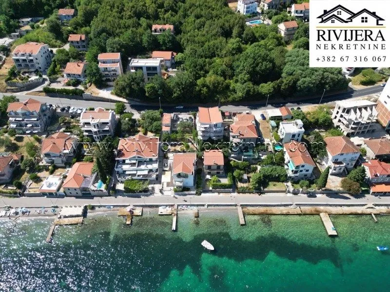 Sale, house, 46m², Bijela, Herceg Novi