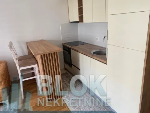 Izdavanje, jednosoban stan, 27m², Stari Aerodrom, Podgorica - image 2