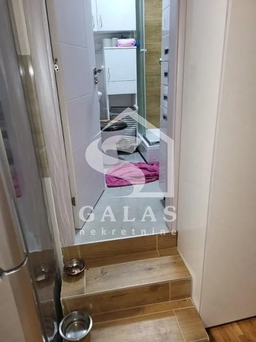 Sale, two bedroom apartment, 45m², Mirijevo Sve Podlokacije, Beograd
