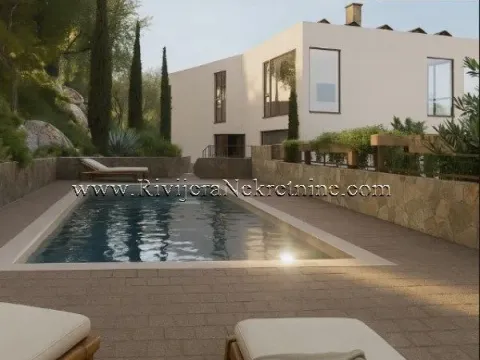 Prodaja, kuća, 252m², Tivat, Crna Gora - image 4