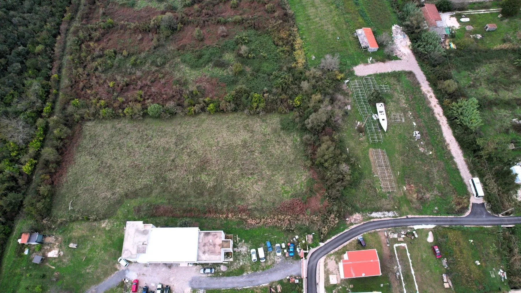 Prodaja, plac, 8622m², Kovači, Kotor