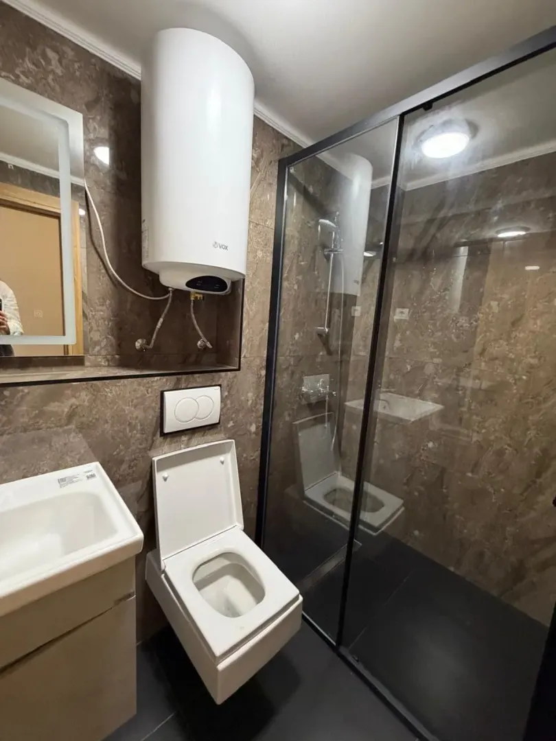 Rent, one bedroom apartment, 45m², Bogišići, Tivat