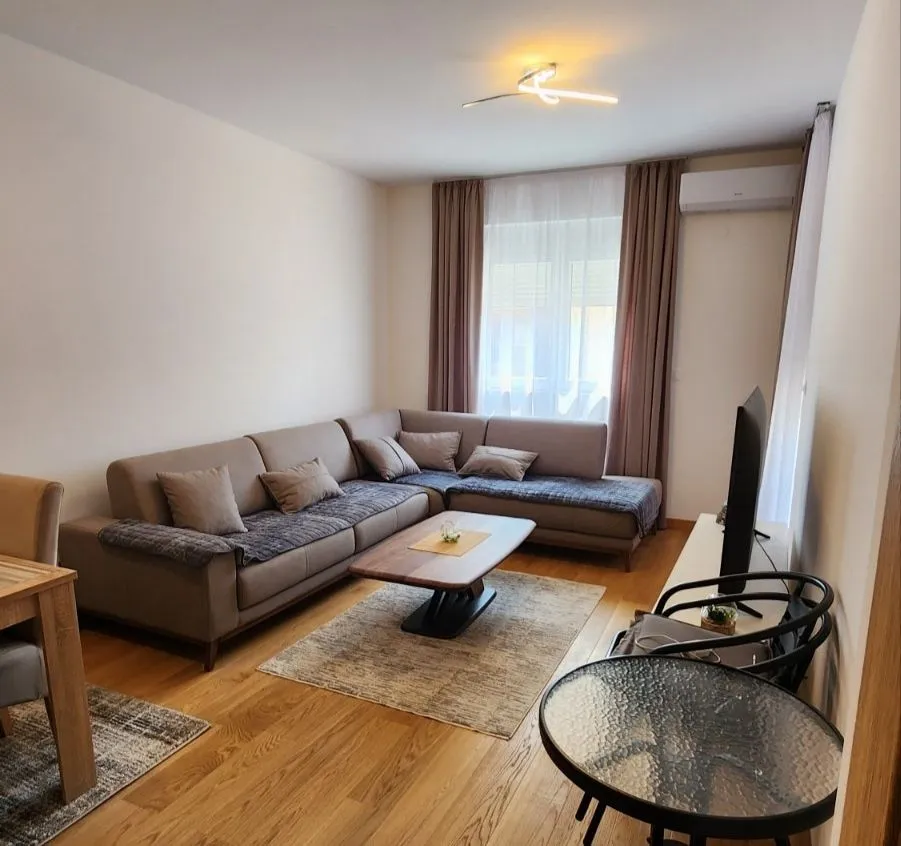 Rent, apartment, 45m², City Kvart, Podgorica