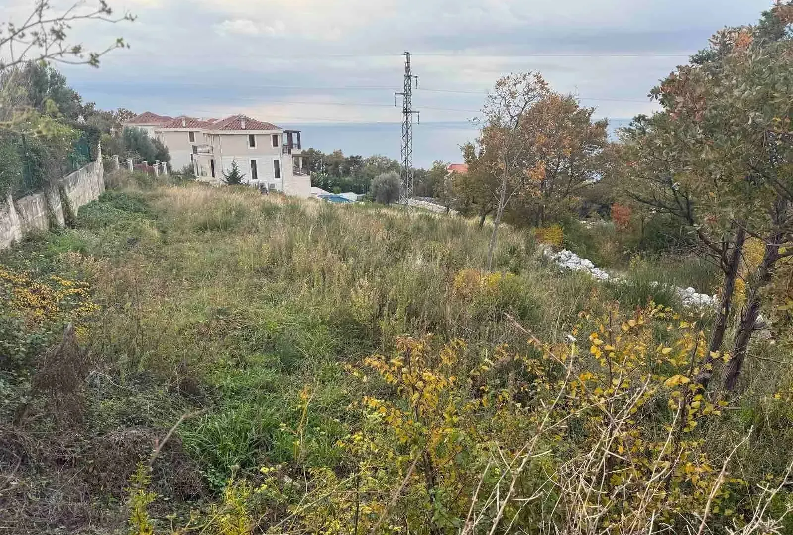 Prodaja, plac, 1891m², Blizikuće, Budva