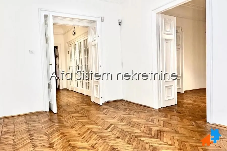 Izdavanje, stan, 120m², Cvetni Trg, Vračar Sve Podlokacije