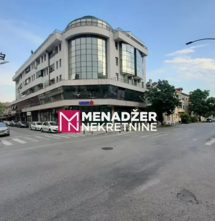 Prodaja, dvosoban stan, 85m², Centar, Podgorica