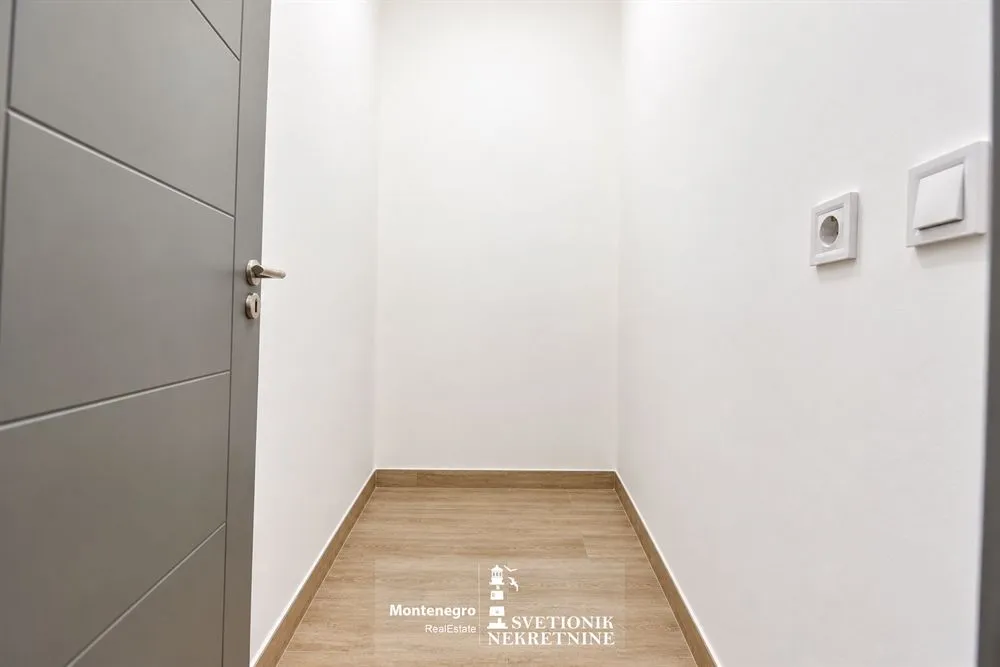 Prodaja, garsonjera, 26m², Đenovići, Herceg Novi
