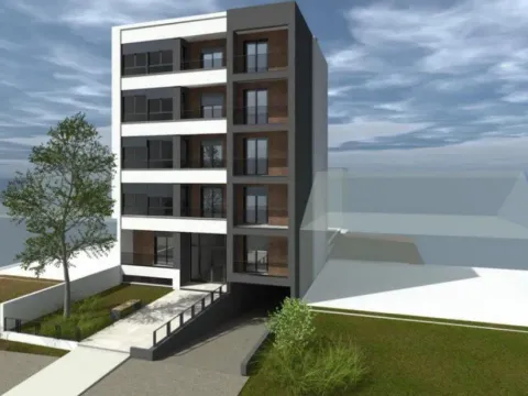 Prodaja, jednosoban stan, 42m2, Centar, Podgorica