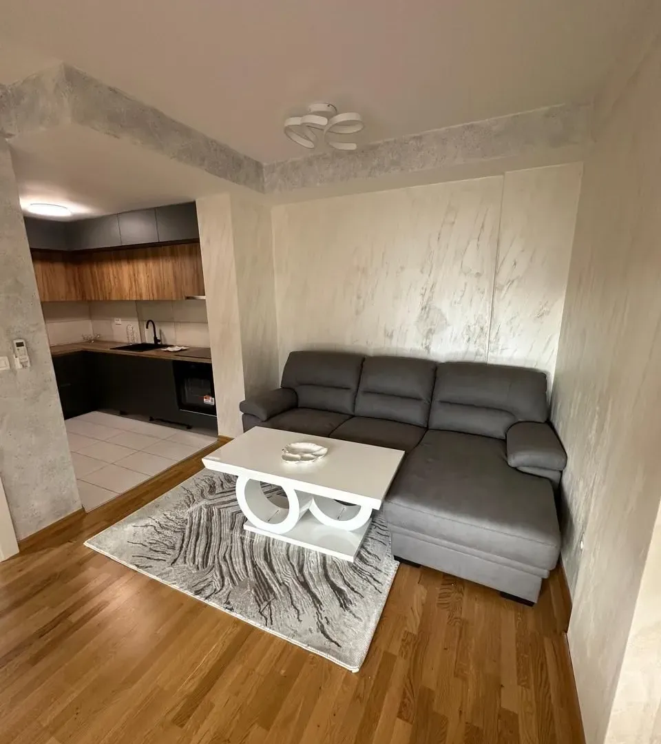 Rent, two bedroom apartment, 70m², Seljanovo, Tivat
