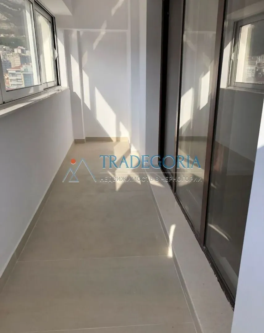 Prodaja, dvosoban stan, 87m², Budva, Crna Gora