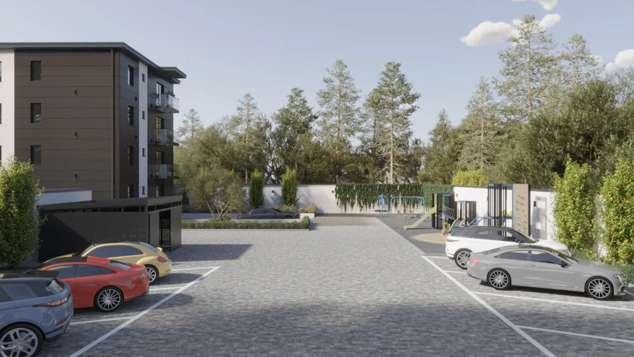 Sale, two bedroom apartment, 68m², Aleksandrovo, Subotica