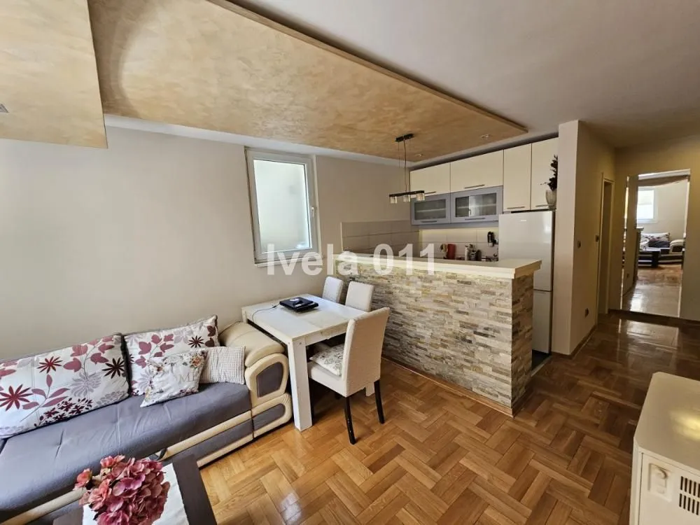 Prodaja, jednosoban stan, 35m², Karaburma, Palilula Sve Podlokacije