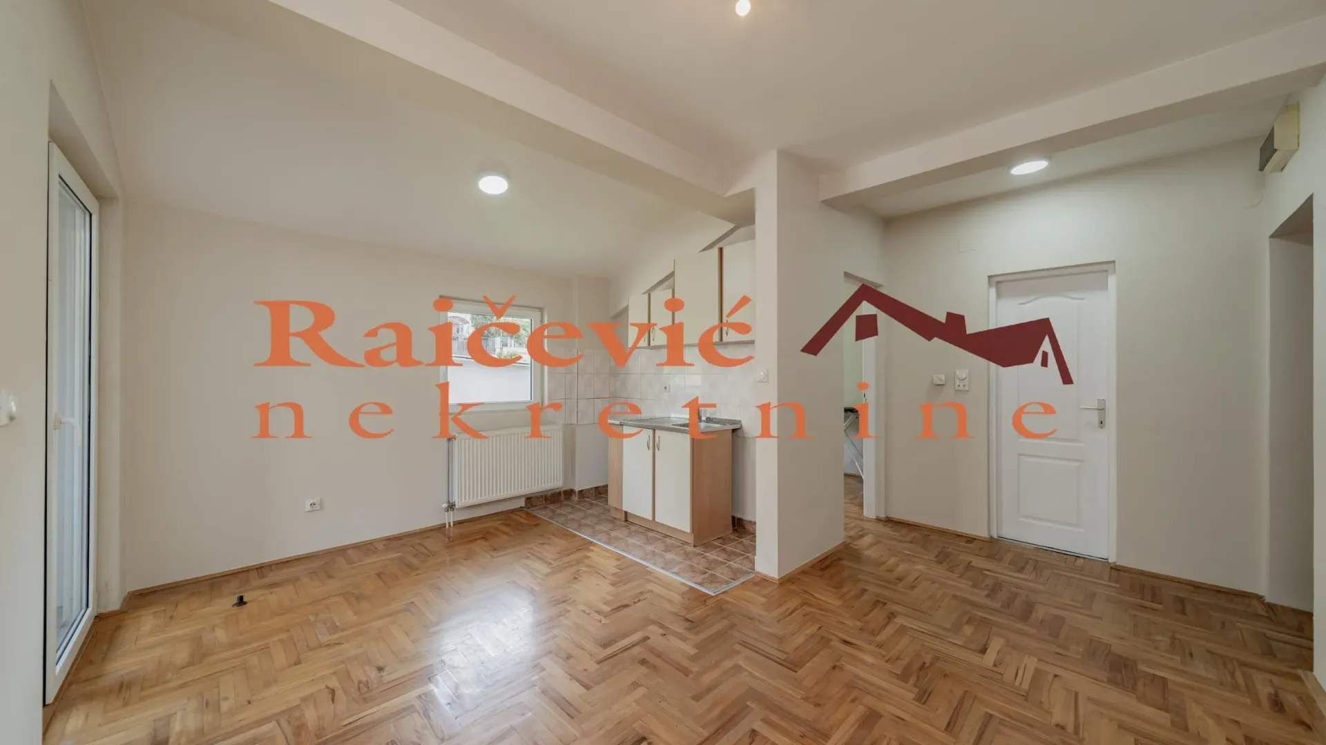 Prodaja, jednosoban stan, 31m², Rakovica, Beograd