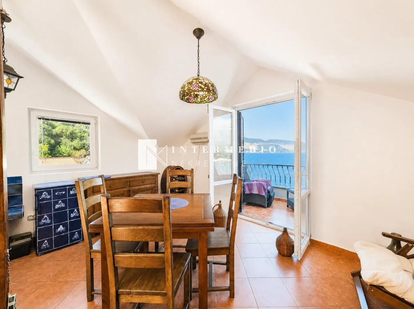 Prodaja, dvosoban stan, 71m², Rose, Herceg Novi