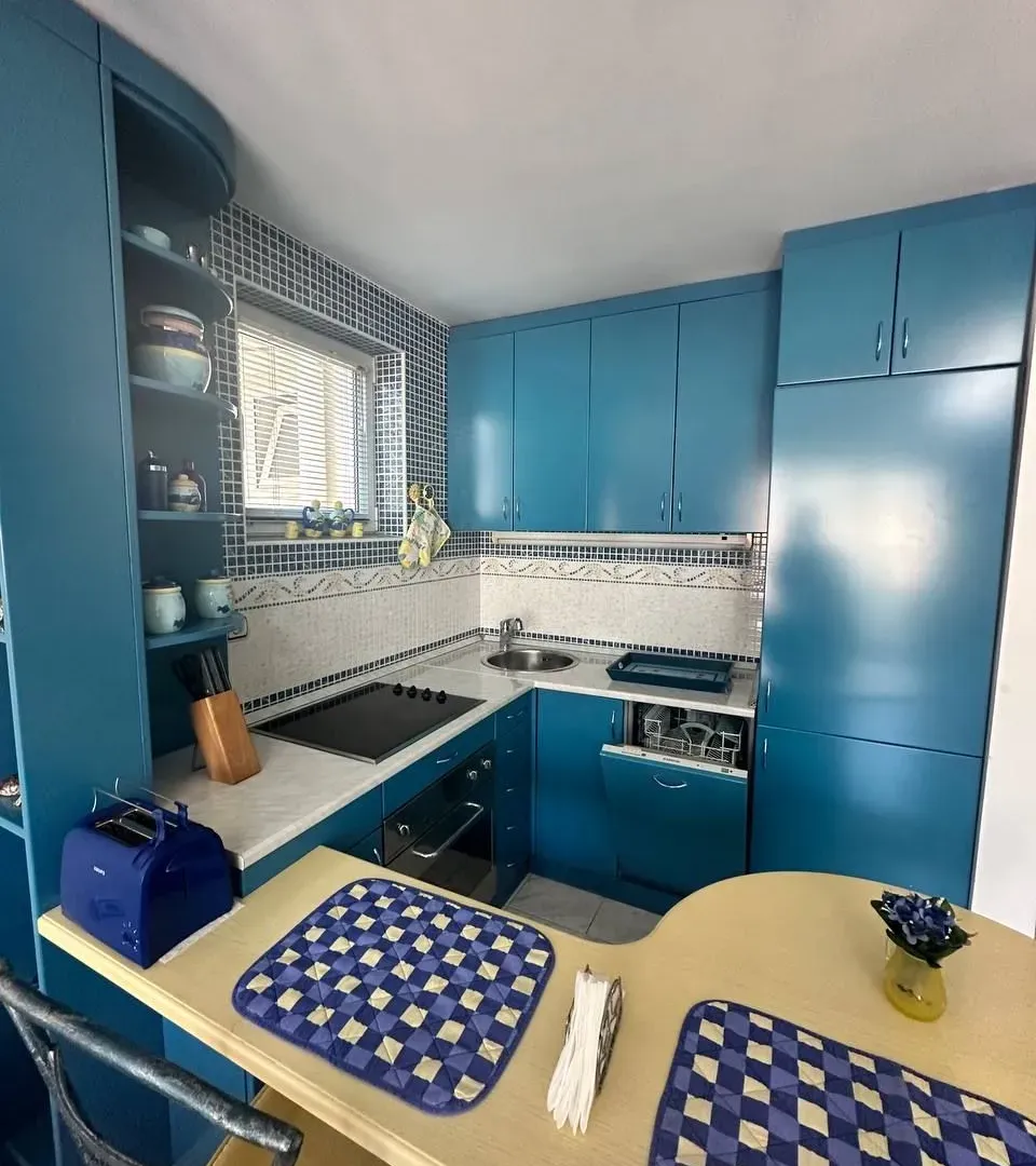 Sale, three bedroom apartment, 81m², Gospoština, Budva
