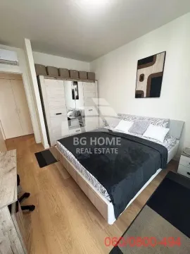 Rent, two bedroom apartment, 56m², Savski Venac, Beograd - image 7