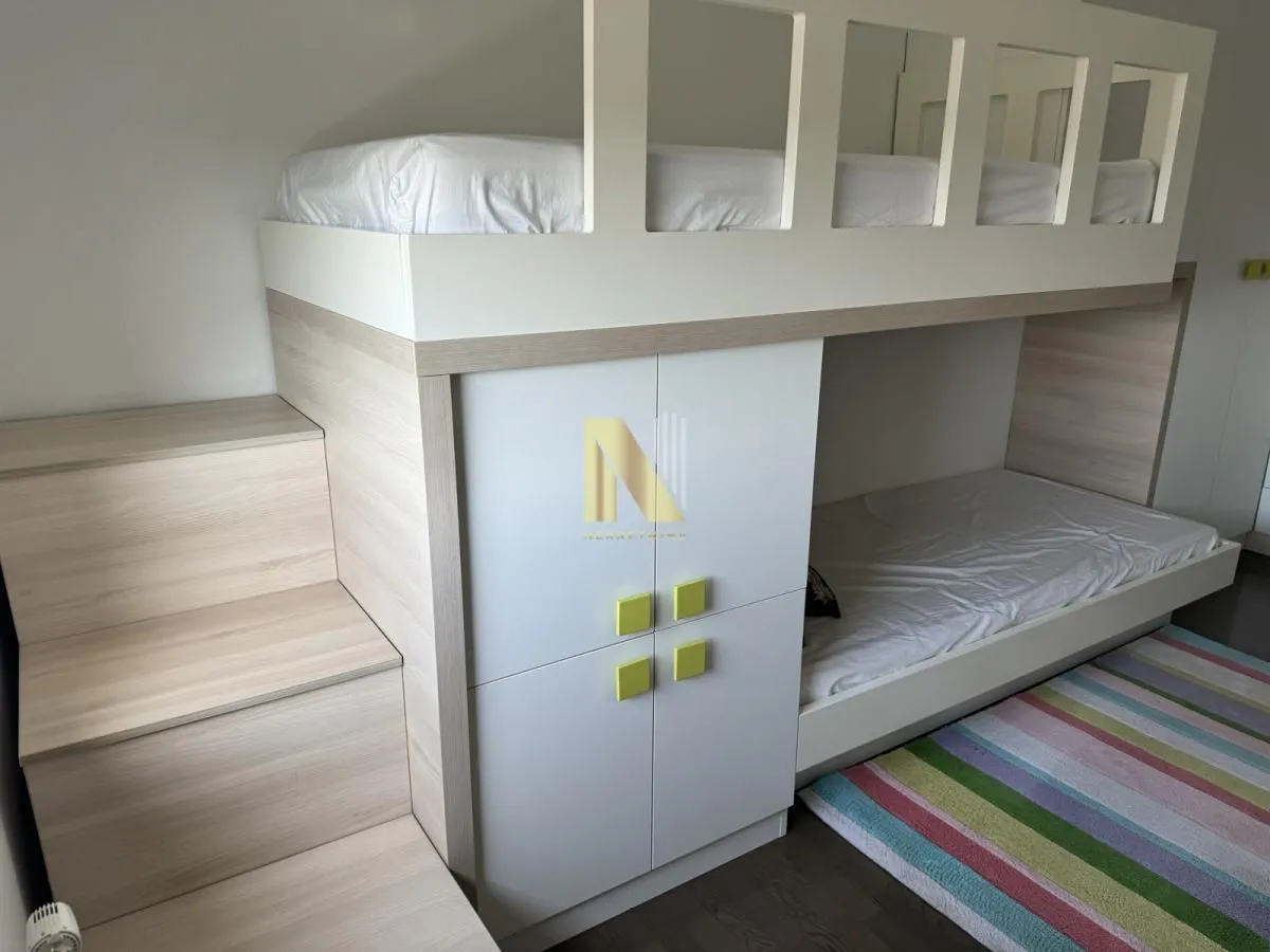 Izdavanje, četvorosoban stan, 114m², Nova Detelinara, Novi Sad Sve Podlokacije
